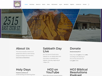 thehouseofjacob.org snapshot