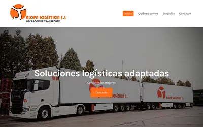 jalopalogistica.es snapshot