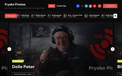 fryskepiraten.nl snapshot