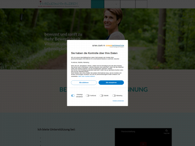 in-bewegung-bleiben.net snapshot