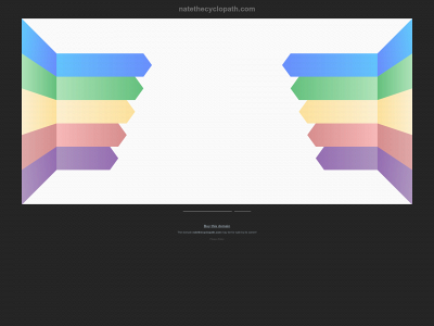 natethecyclopath.com snapshot
