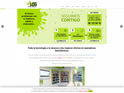 myfuturshop.com snapshot