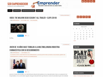 emprendimientoencasa.com snapshot