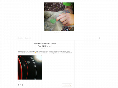 mydailyhearts.com snapshot
