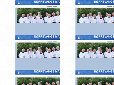 mandskorhorsens.dk snapshot