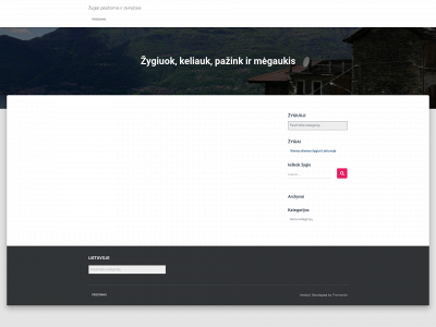 zygiuok.lt snapshot
