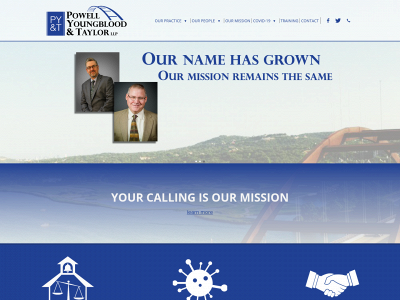 www.pyt-law.com snapshot