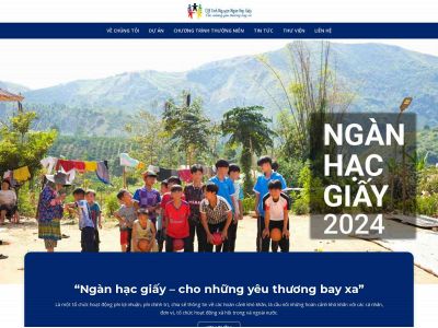 nganhacgiay.org snapshot