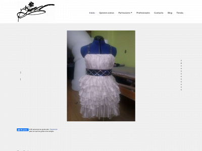eve-polita.es snapshot