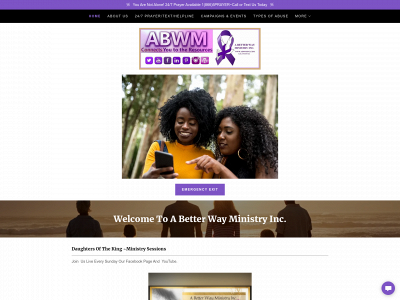 abwminc.com snapshot