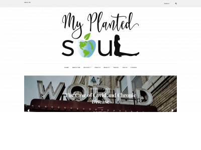 myplantedsoul.com snapshot