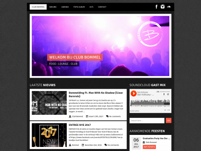 clubbommel.nl snapshot