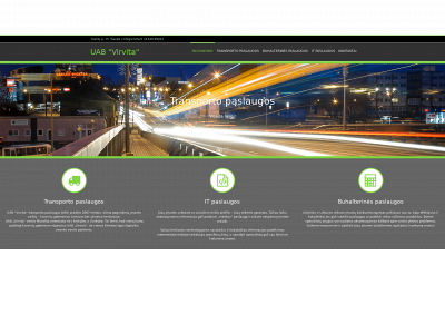 virvita.lt snapshot