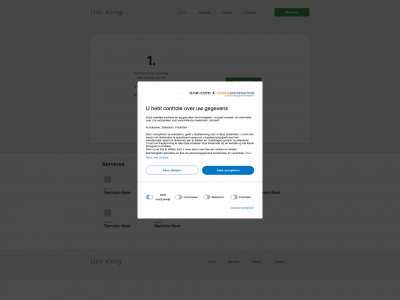 uniking.online snapshot