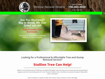 stalliontree.com snapshot