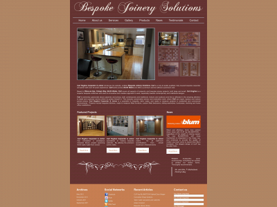 bespokejoinerysolutions.com snapshot