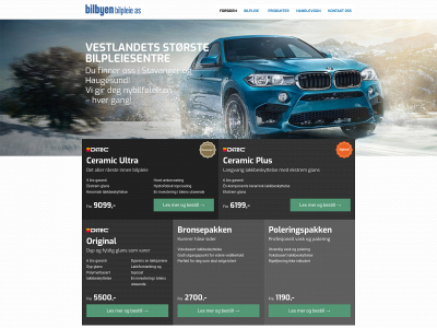 forus-bilpleiesenter.no snapshot