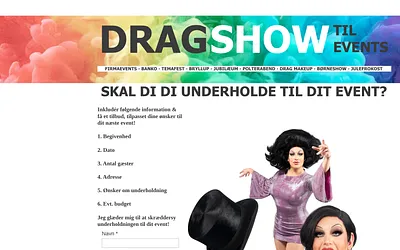bookdidi.dk snapshot
