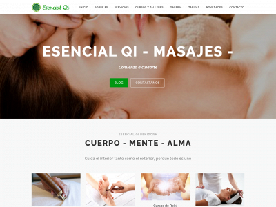 esencialqi.com snapshot