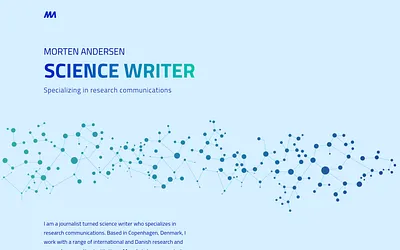 sciencewritemorten.dk snapshot