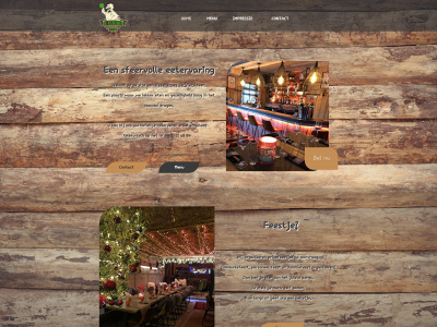 vierklaverkroeg.be snapshot