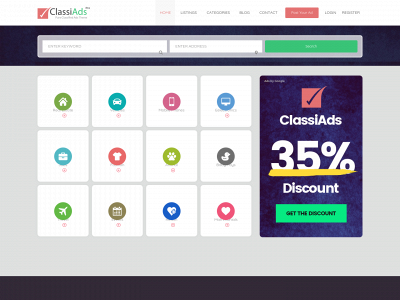 meevstreet.com snapshot