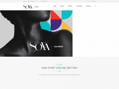 sotamedspa.com snapshot