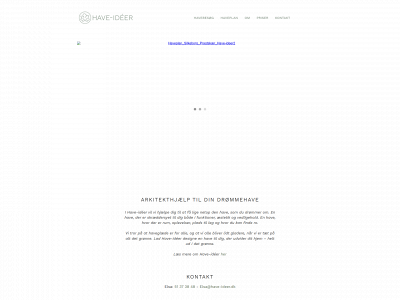 have-ideer.dk snapshot