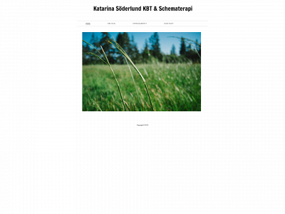 katarinasoderlundkbt.se snapshot