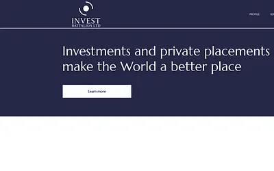 invest-battalion.com snapshot