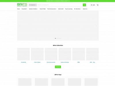 britshomegarden.co.uk snapshot