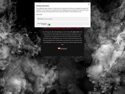 xumolifestyle.com snapshot