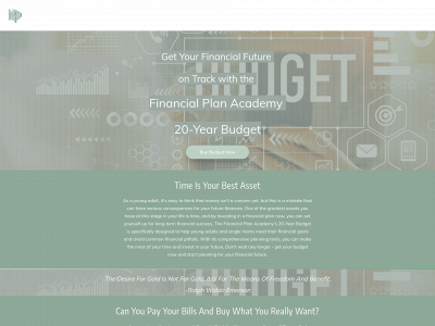 financialplan.academy snapshot