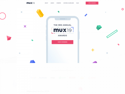 muxconf.com snapshot