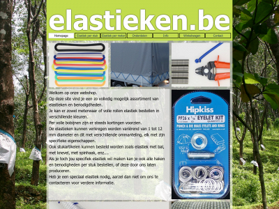 elastieken.be snapshot