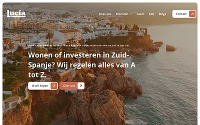 luciahomes.nl snapshot