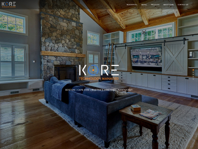 korecontrol.com snapshot