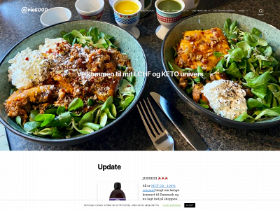 keto-konsulenten.com snapshot