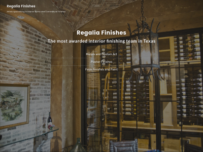 regaliafx.com snapshot