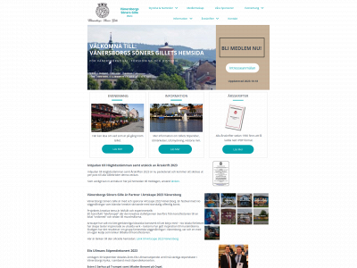vanersborgssonersgille.se snapshot