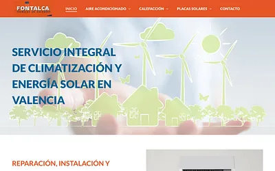 fontalca.com snapshot
