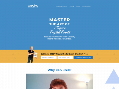 amazingdigitalevents.com snapshot