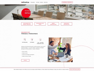 refmartus.lt snapshot