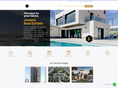 jovera.ae snapshot