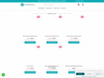 hyamarkt.com snapshot