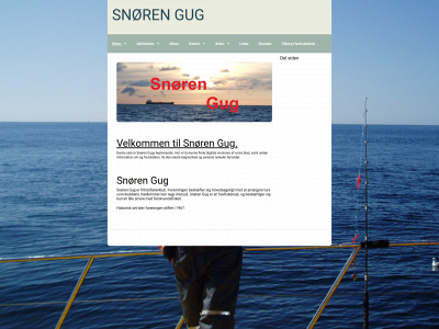 snoerengug.dk snapshot