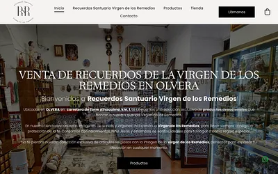 recuerdoslosremedios.com snapshot