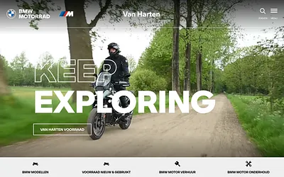 vanharten.nl snapshot