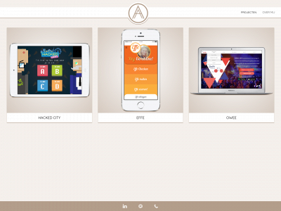 anwarabdoel.nl snapshot