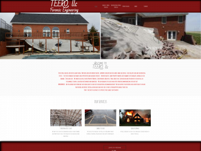 teero.org snapshot